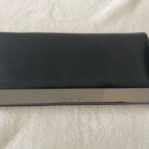 Calvin Klein Clutch - Black